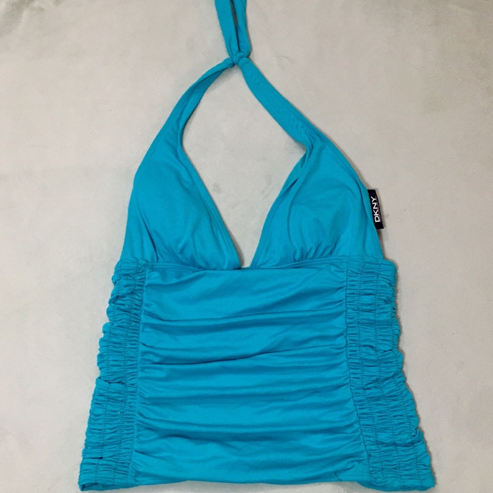 EXCELLENT CONDITION! DKNY Tankini Top